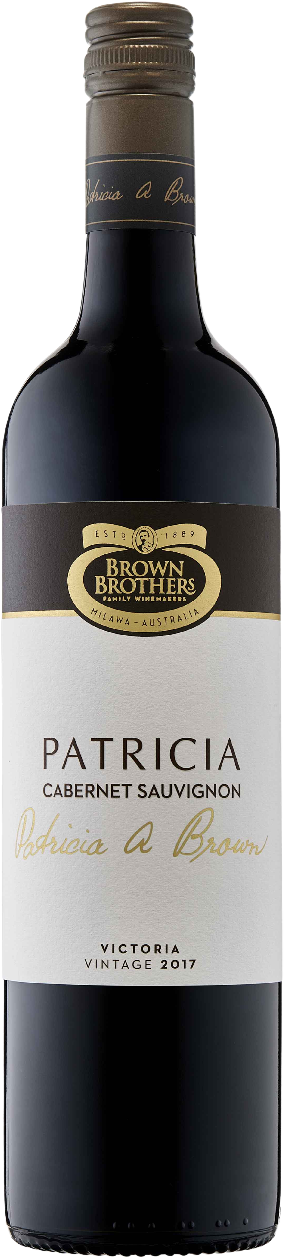 Brown Brothers Patricia Cabernet Sauvignon 2017